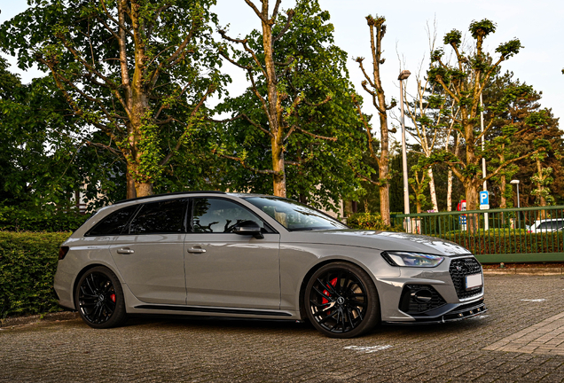 Audi RS4 Avant B9 2020