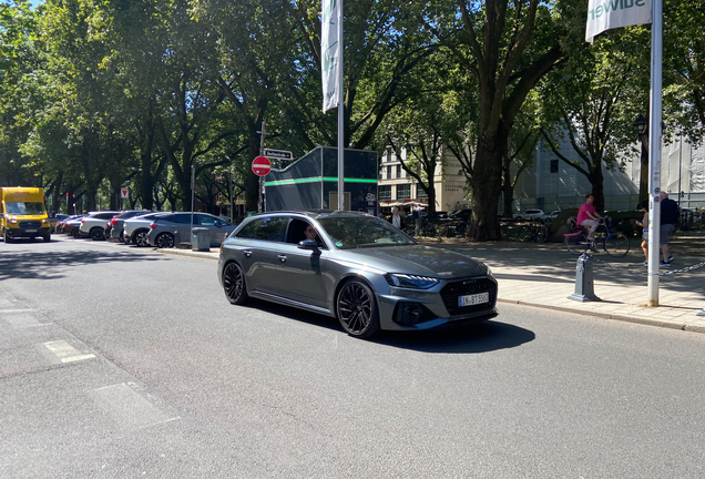 Audi RS4 Avant B9 2020