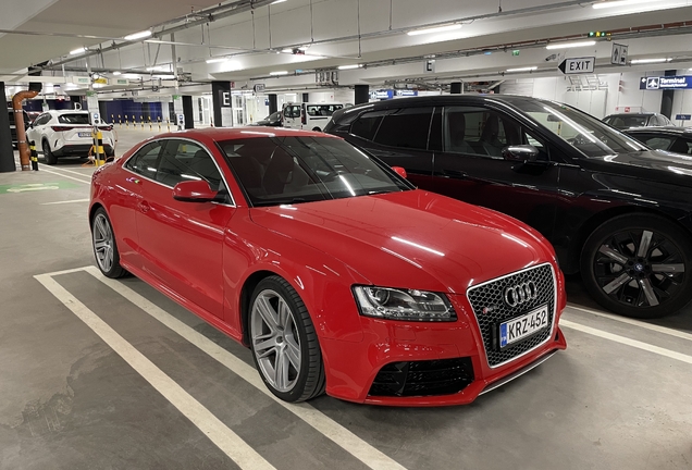 Audi RS5 8T