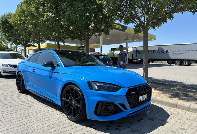 Audi RS5 B9 2021