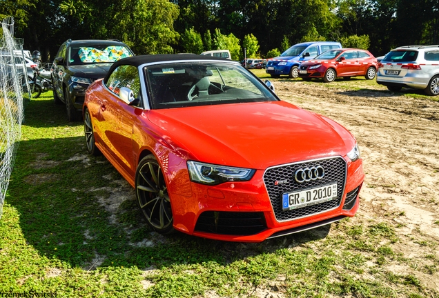 Audi RS5 Cabriolet B8