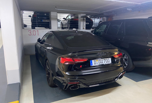 Audi RS5 Sportback B9 2021