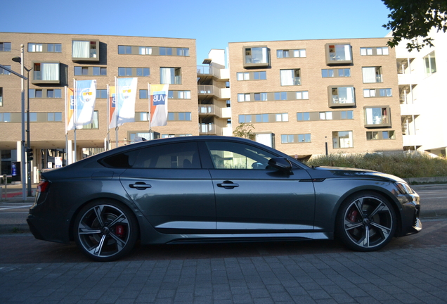 Audi RS5 Sportback B9 2021