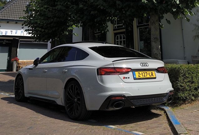 Audi RS5 Sportback B9 2021