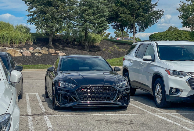 Audi RS5 Sportback B9 2021