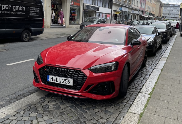 Audi RS5 Sportback B9 2021