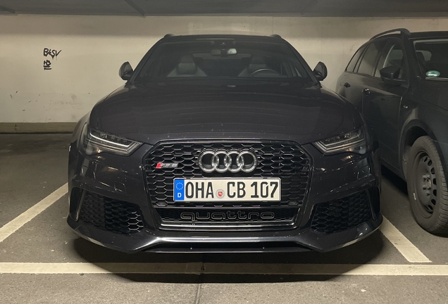 Audi RS6 Avant C7