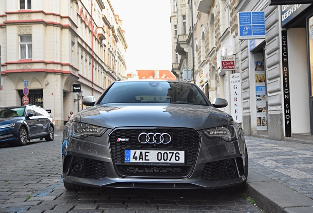 Audi RS6 Avant C7