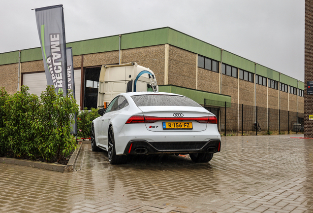 Audi RS7 Sportback C8