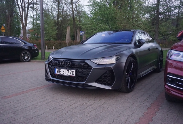 Audi RS7 Sportback C8