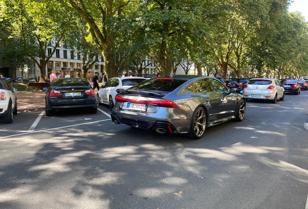 Audi RS7 Sportback C8