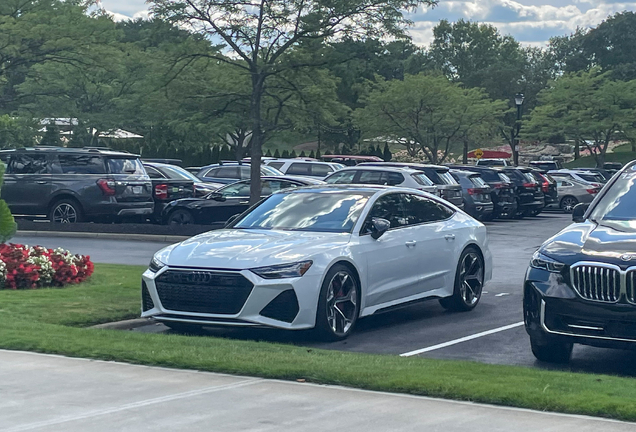 Audi RS7 Sportback C8