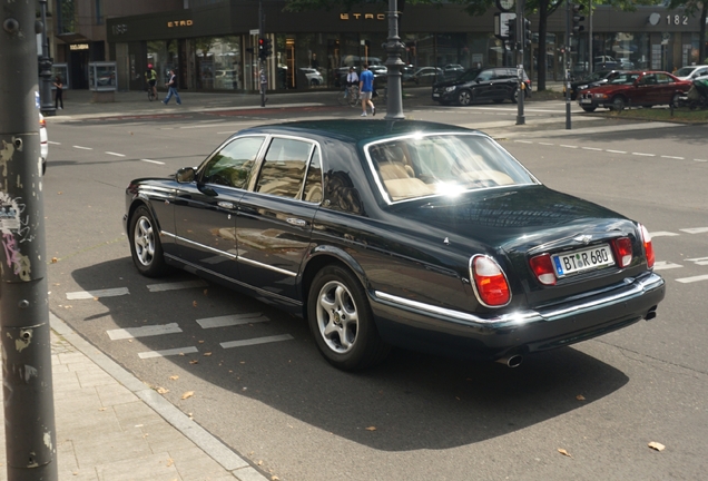 Bentley Arnage Green Label