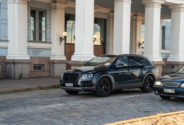 Bentley Bentayga Hybrid