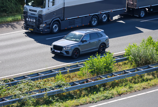 Bentley Bentayga V8 S 2022