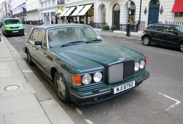 Bentley Brooklands