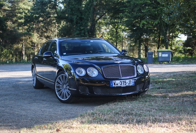 Bentley Continental Flying Spur Speed