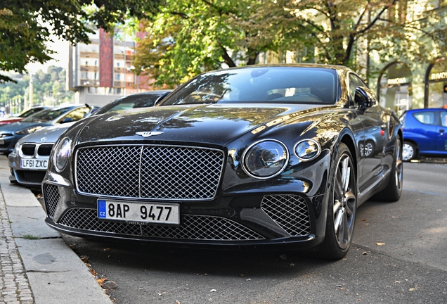 Bentley Continental GT 2018