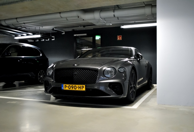 Bentley Continental GT 2018