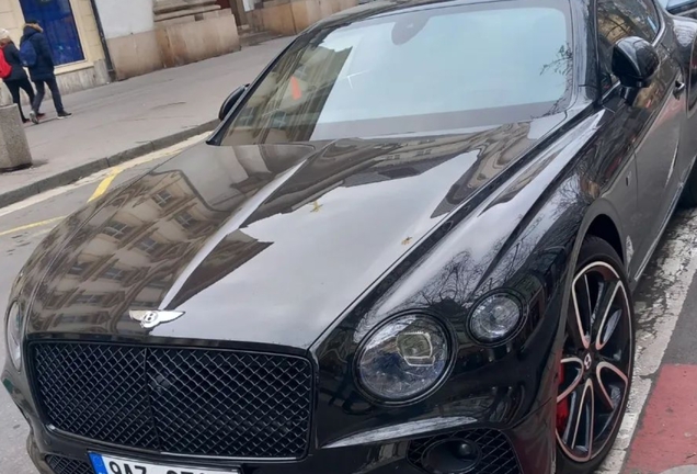 Bentley Continental GT 2018 First Edition