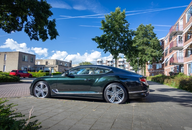 Bentley Continental GT V8 2020