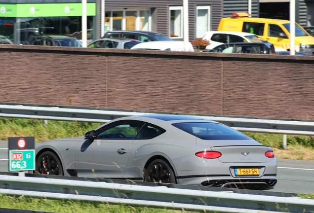 Bentley Continental GT V8 S 2023