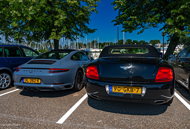 Bentley Continental GTC