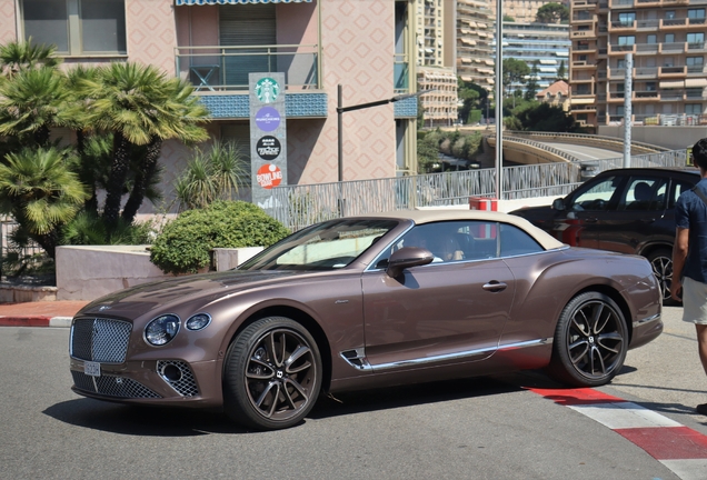 Bentley Continental GTC V8 Azure