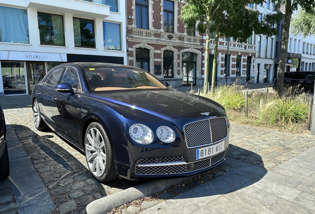 Bentley Flying Spur W12