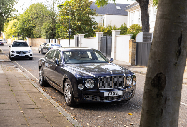 Bentley Mulsanne 2009