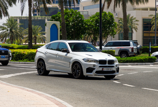 BMW AC Schnitzer X6 M F86