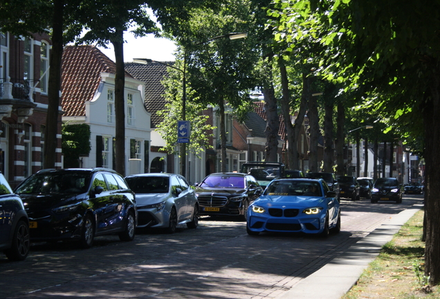 BMW M2 Coupé F87 2018