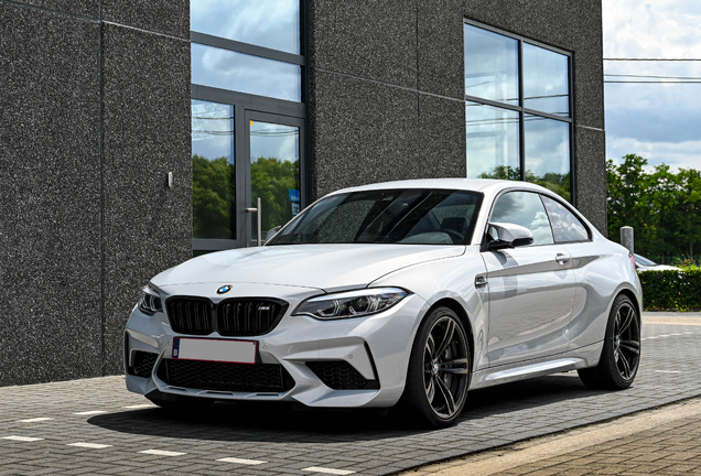 BMW M2 Coupé F87 2018 Competition