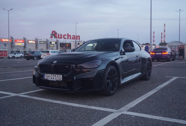 BMW M2 Coupé G87