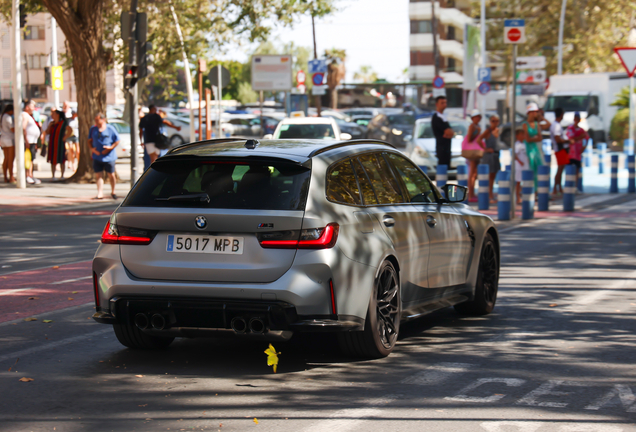 BMW M3 G81 Touring Competition