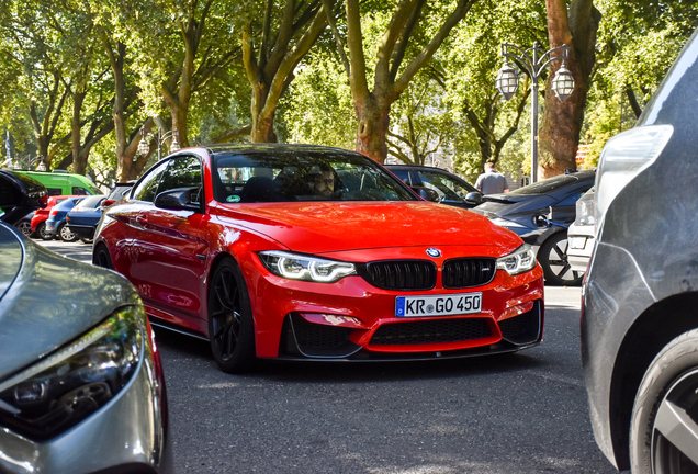 BMW M4 F82 Coupé