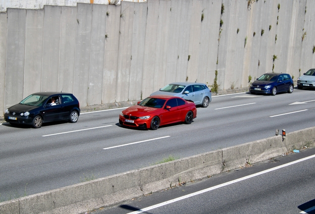 BMW M4 F83 Convertible