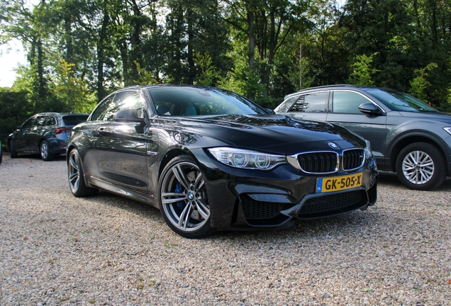 BMW M4 F83 Convertible