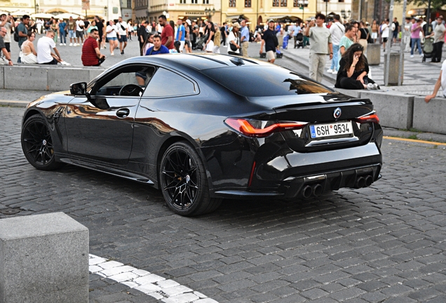 BMW M4 G82 Coupé Competition