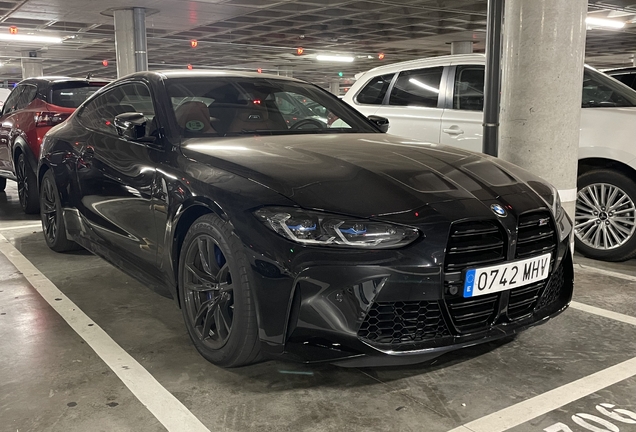 BMW M4 G82 Coupé Competition