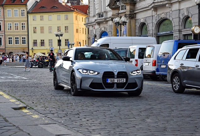 BMW M4 G82 Coupé Competition