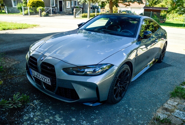 BMW M4 G82 Coupé Competition