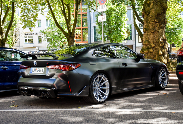 BMW M4 G82 Coupé Competition