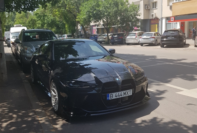 BMW M4 G82 Coupé Competition