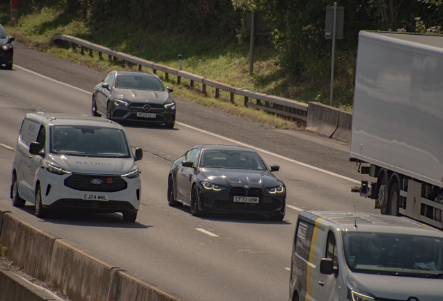 BMW M4 G82 Coupé Competition