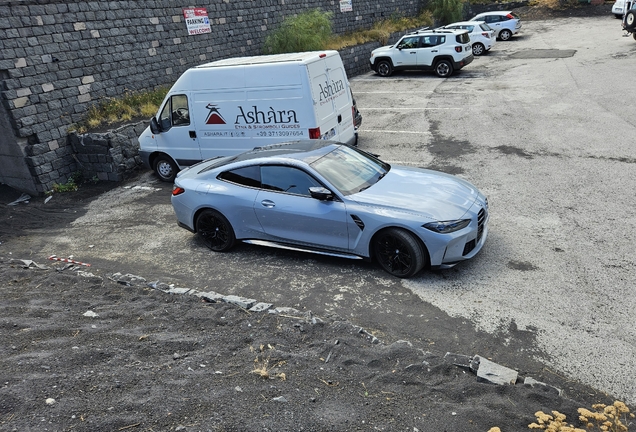 BMW M4 G82 Coupé Competition