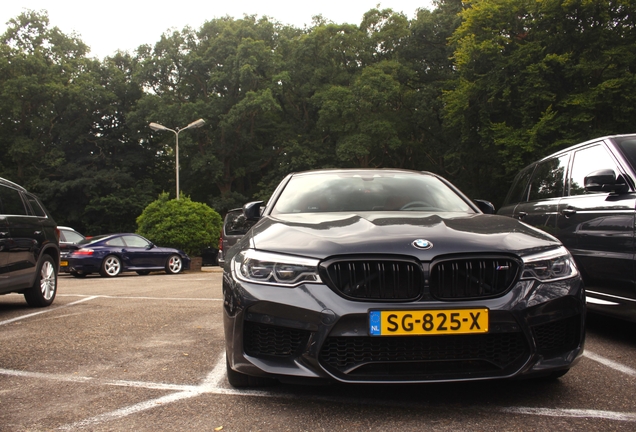 BMW M5 F90