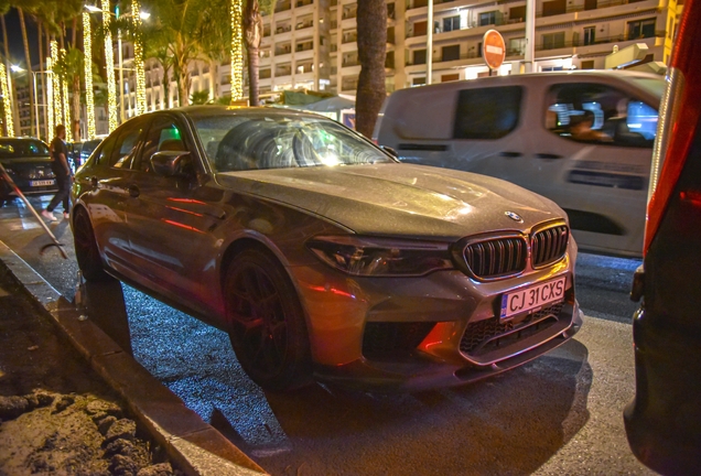 BMW M5 F90 Competition