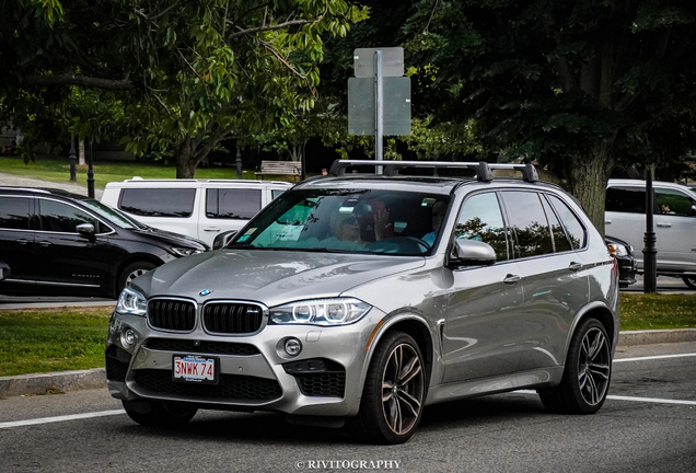 BMW X5 M F85