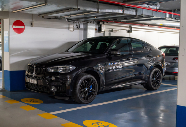 BMW X6 M F86